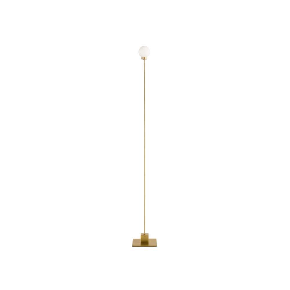 Image of Snowball Stehleuchte Brass - Northern bei Lampenmeister.ch