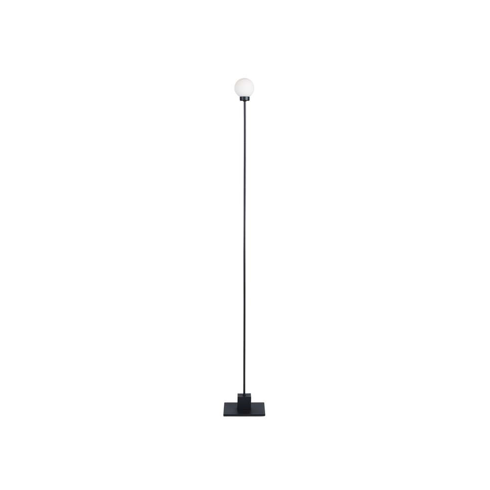 Northern Snowball Gulvlampe Black