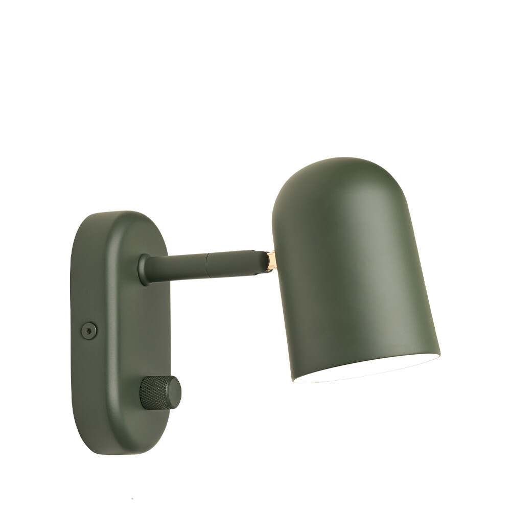 Northern - Buddy Wandleuchte Dark Green