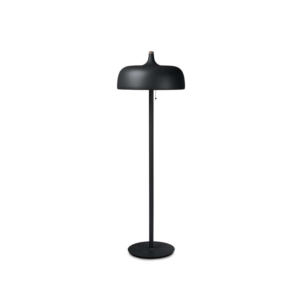 Northern – Acorn Golvlampa Matt Black