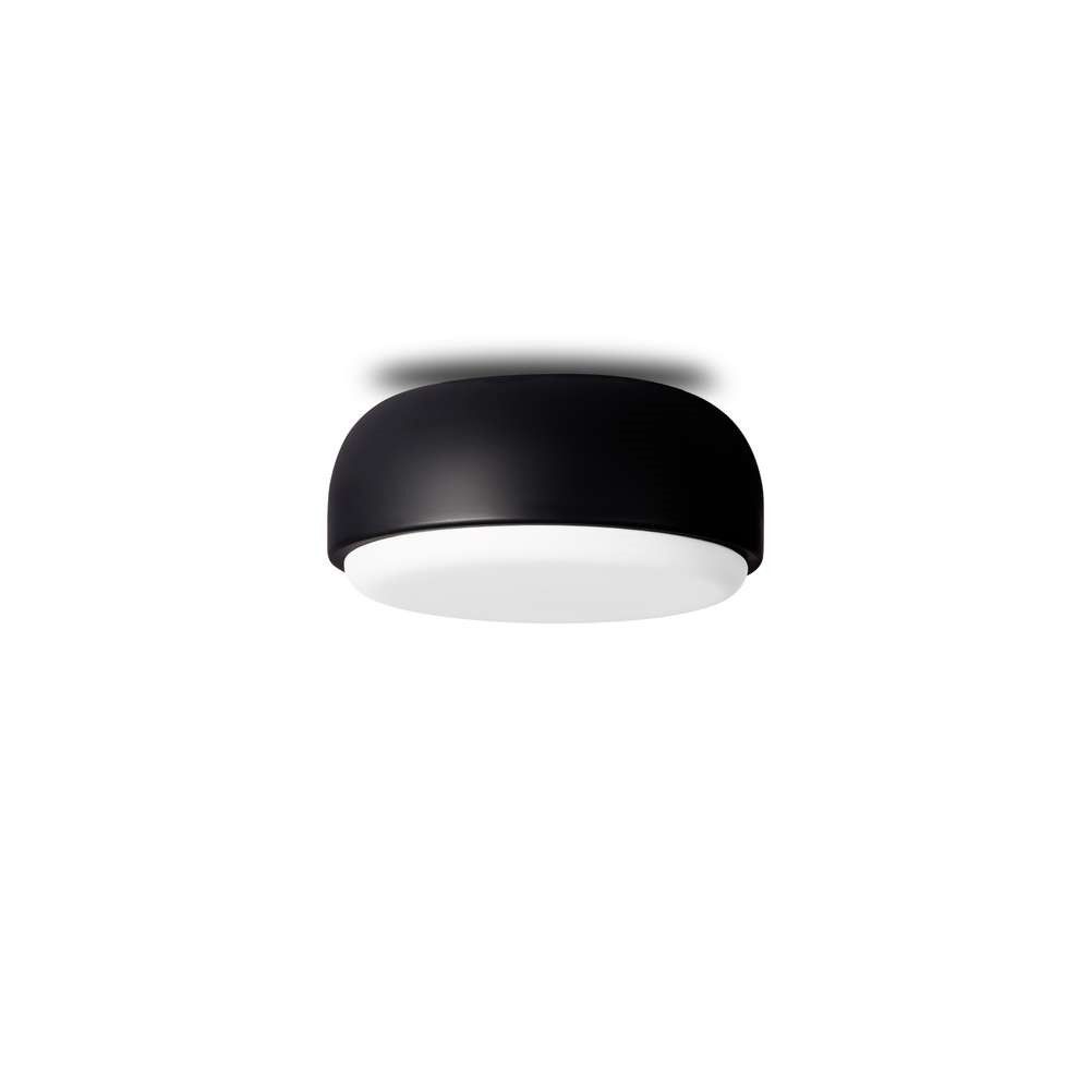 Northern Over Me Loftlampe 30 Matt Black