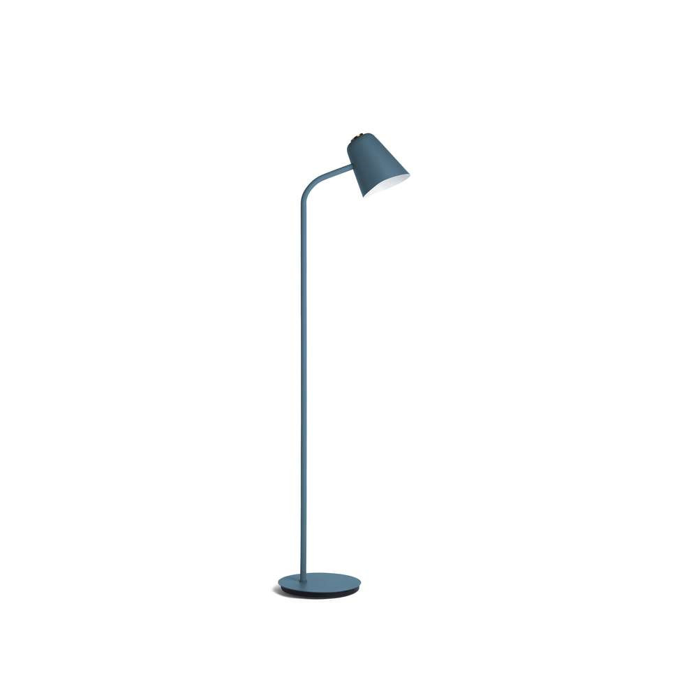 Northern – Me Golvlampa Dim Petrol Blue