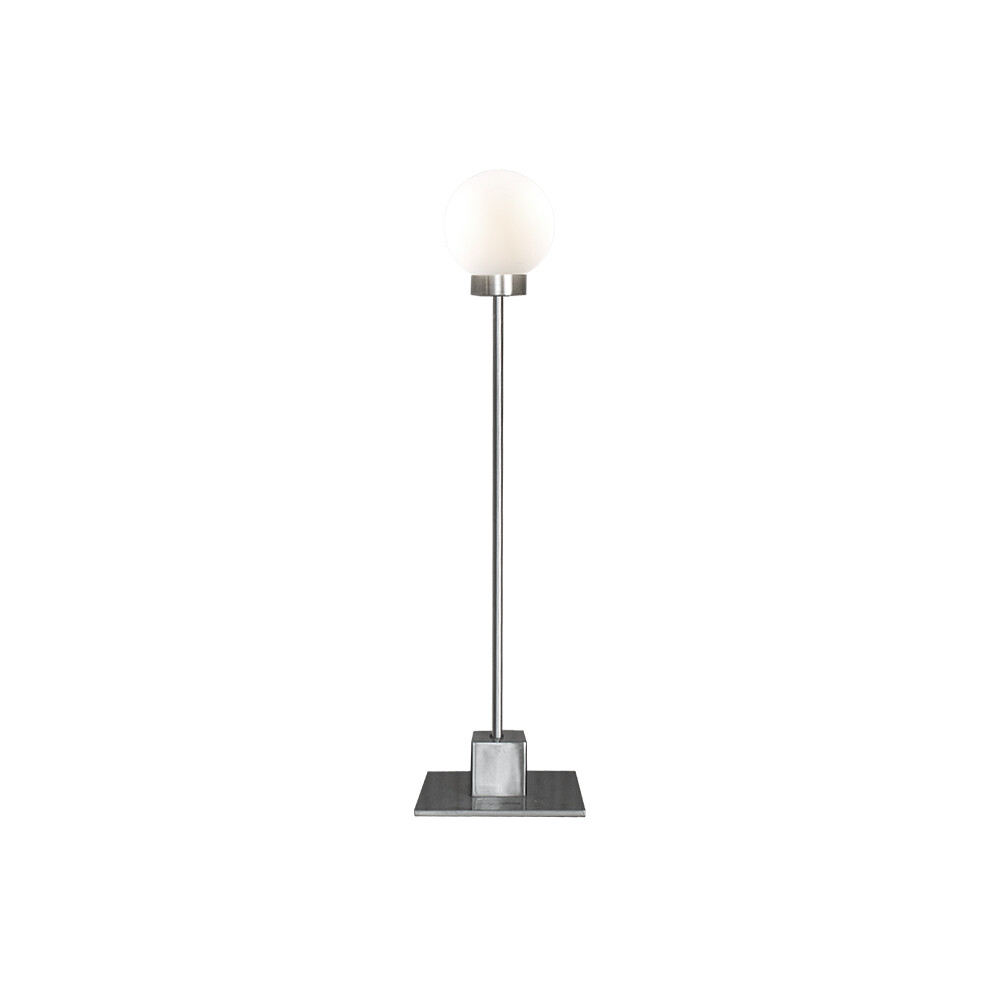 Northern – Snowball D8 Bordslampa Steel