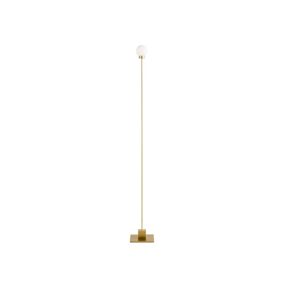 Northern – Snowball D8 Golvlampa Brass