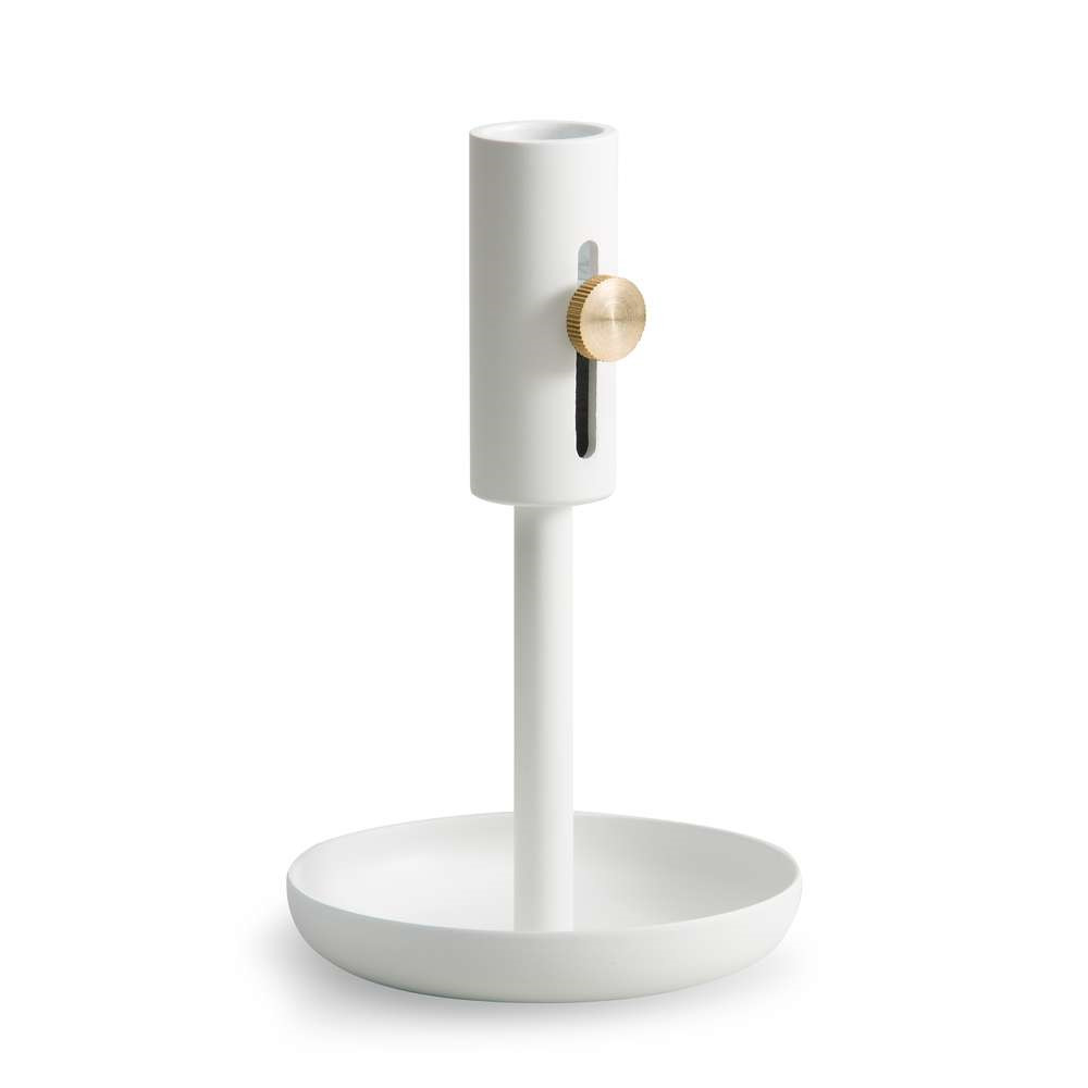 Northern – Granny Candle Holder High White