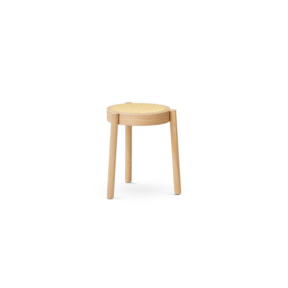 Northern – Pal Stool Light Oiled Oak/Light Mesh