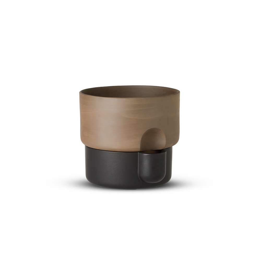 Northern – Oasis Flowerpot Small Brown