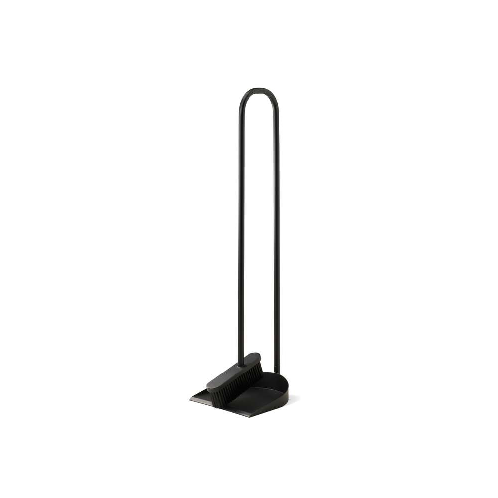 Northern Cane Broom Set Black