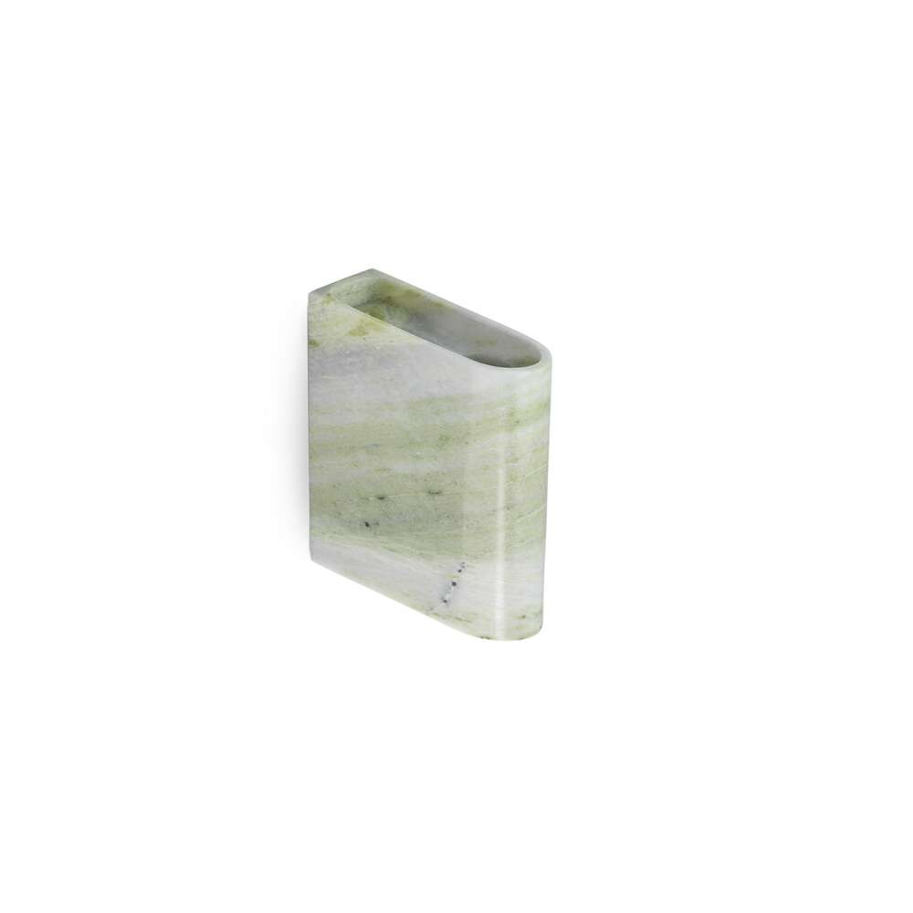 Northern – Monolith Candle Holder Wall Mixed Green Marble