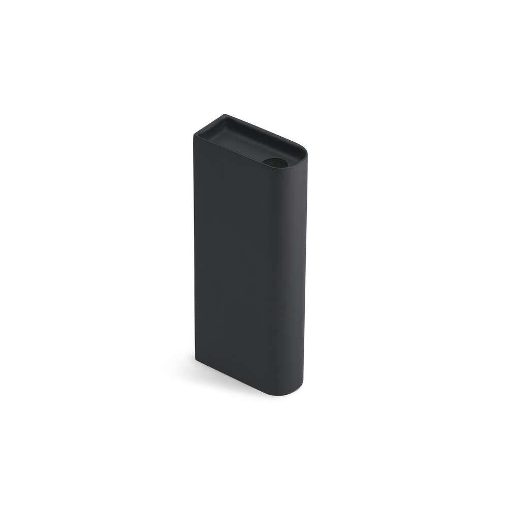 Northern – Monolith Candle Holder Tall Black