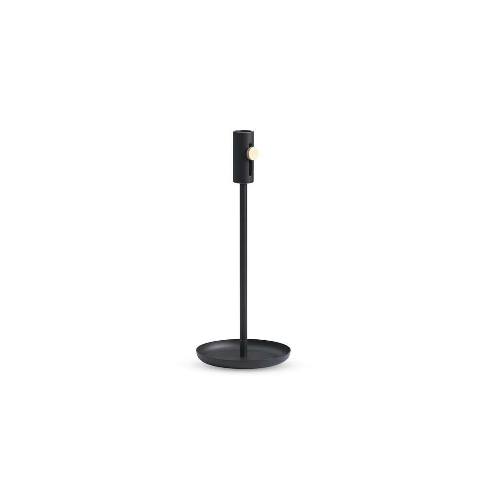 Northern – Granny Candle Holder H32,5 Black Northern