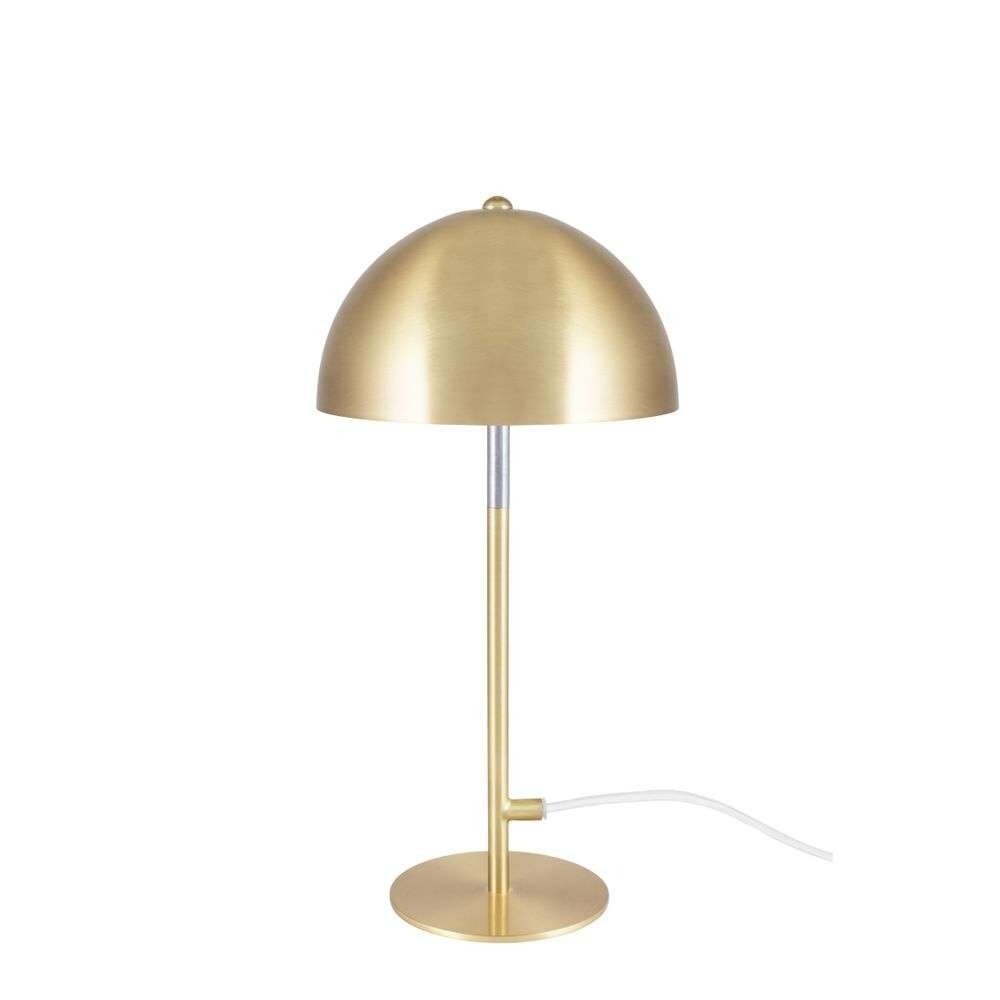 Globen Lighting – Icon Bordslampa Brushed Brass