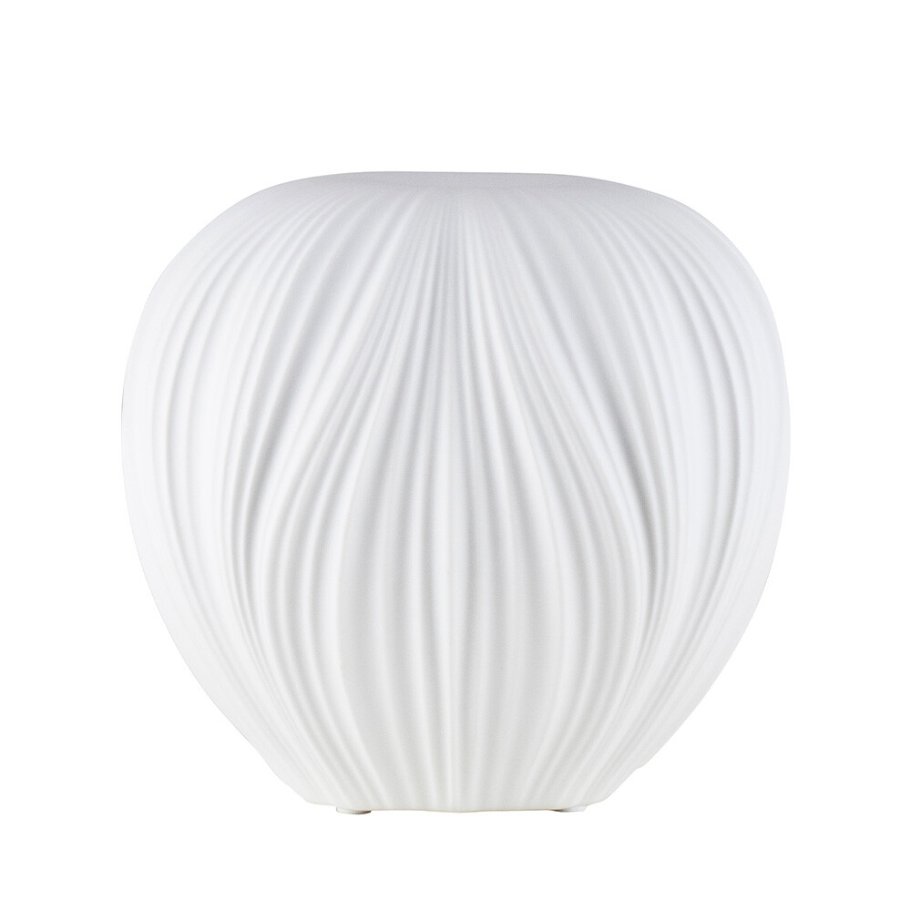 Globen Lighting – Milo 21 Bordslampa Vit