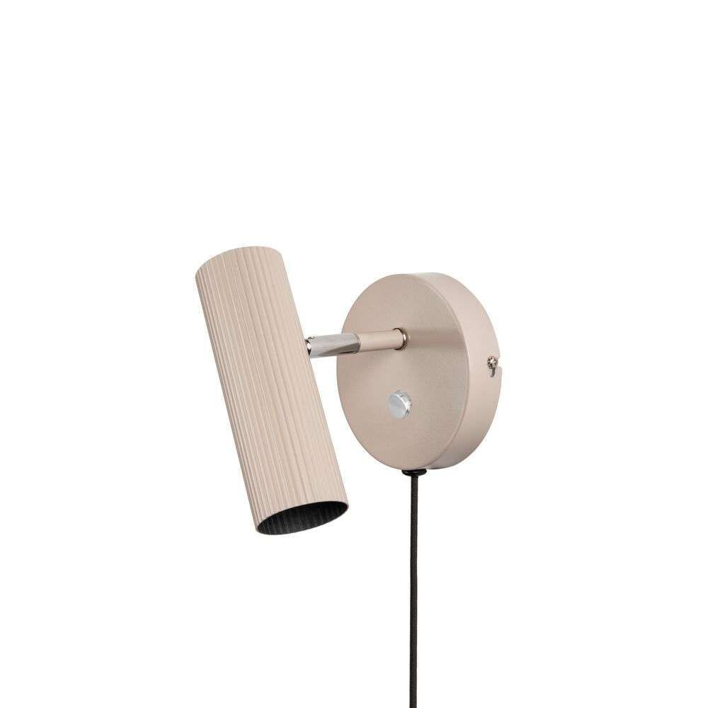 Globen Lighting – Hubble Vägglampa Beige