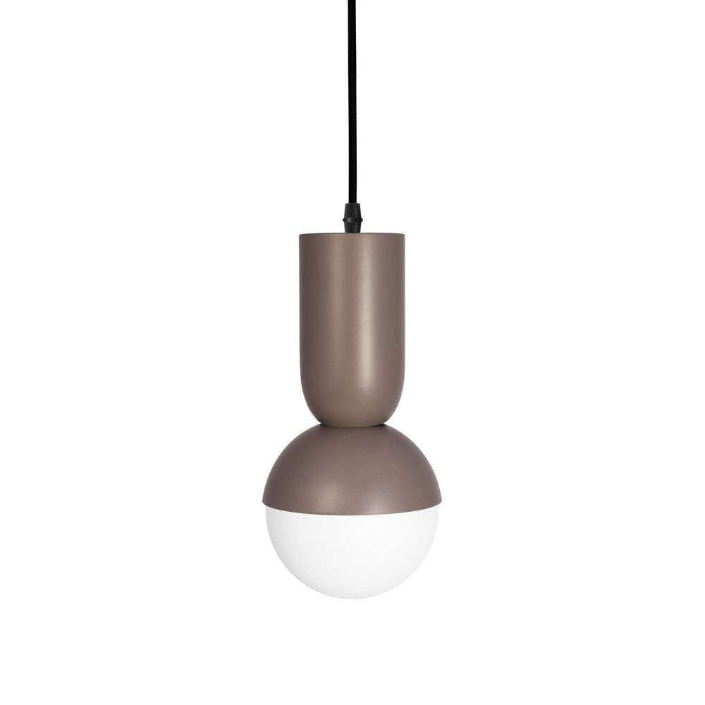 Globen Lighting – Nero Taklampa Brown