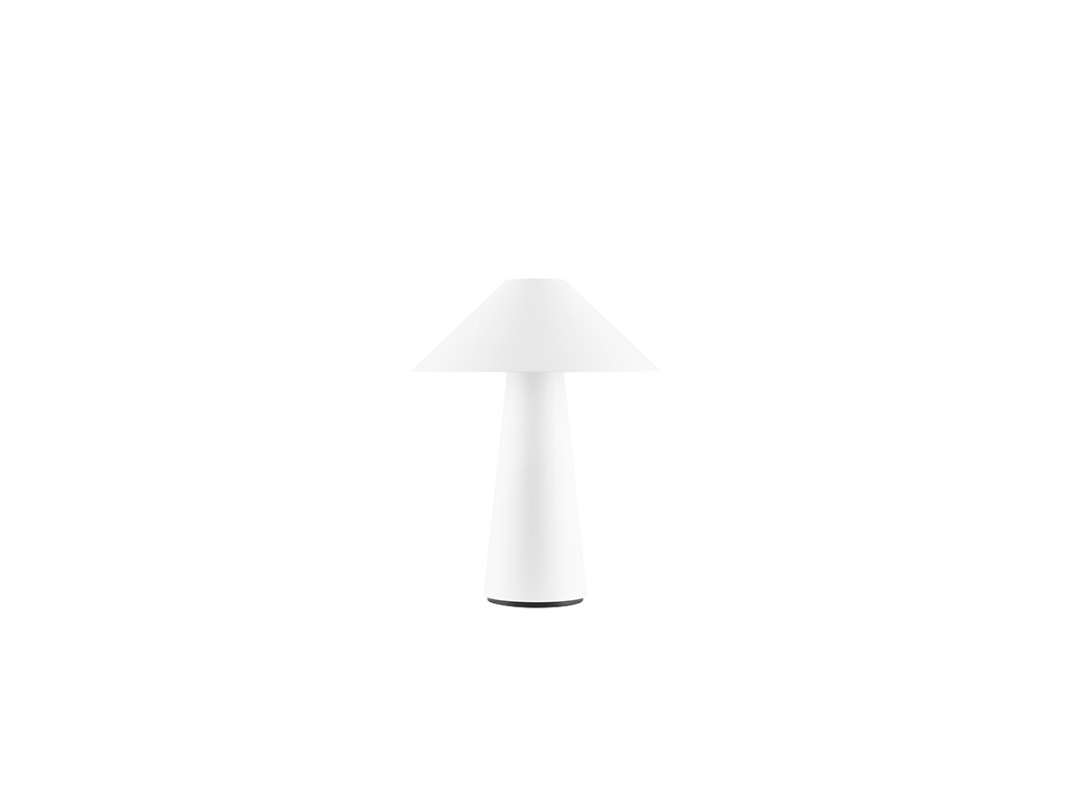 Globen Lighting – Cannes Portable Bordslampa IP44 White Globen Lighting