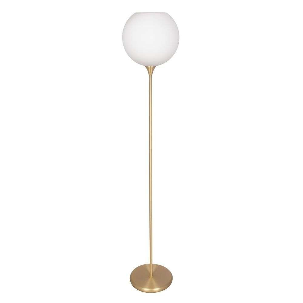 Globen Lighting – Bowl Golvlampa White Globen Lighting