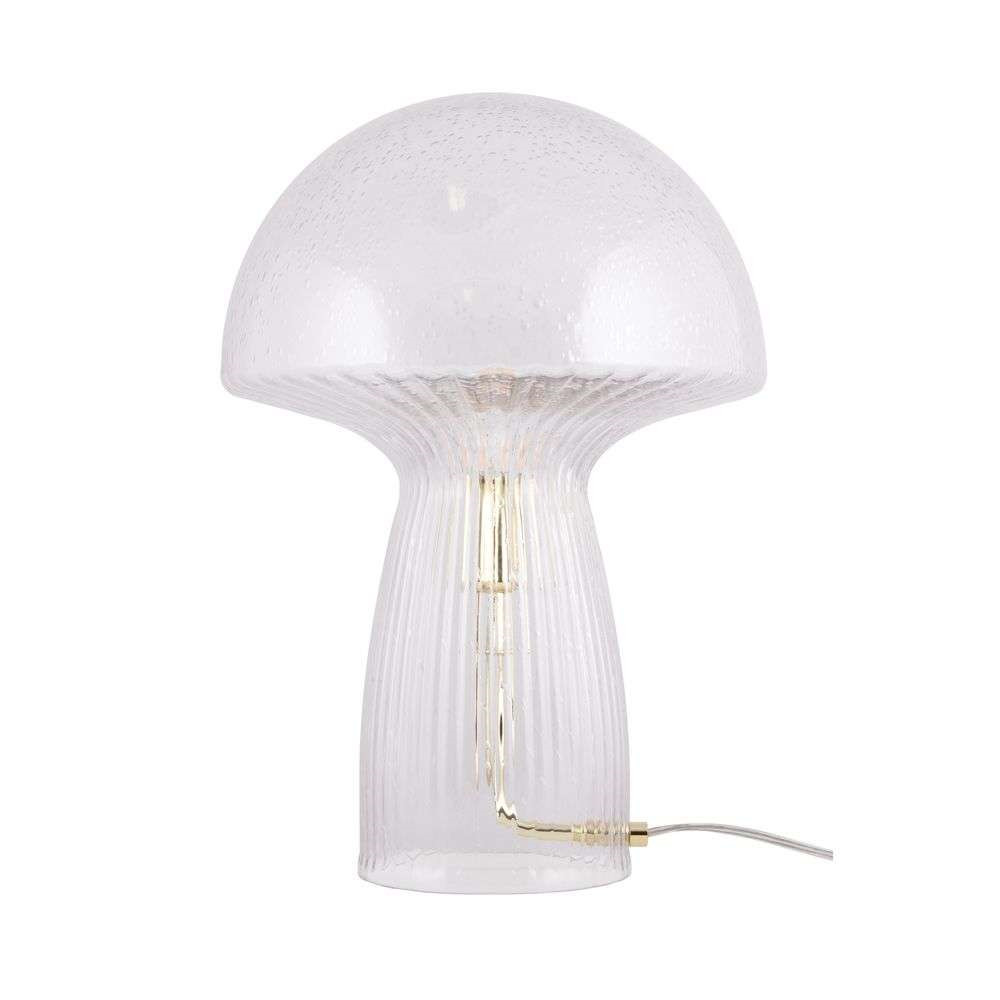 Globen Lighting – Fungo 30 Bordslampa Special Edition Transparent Globen Lighting