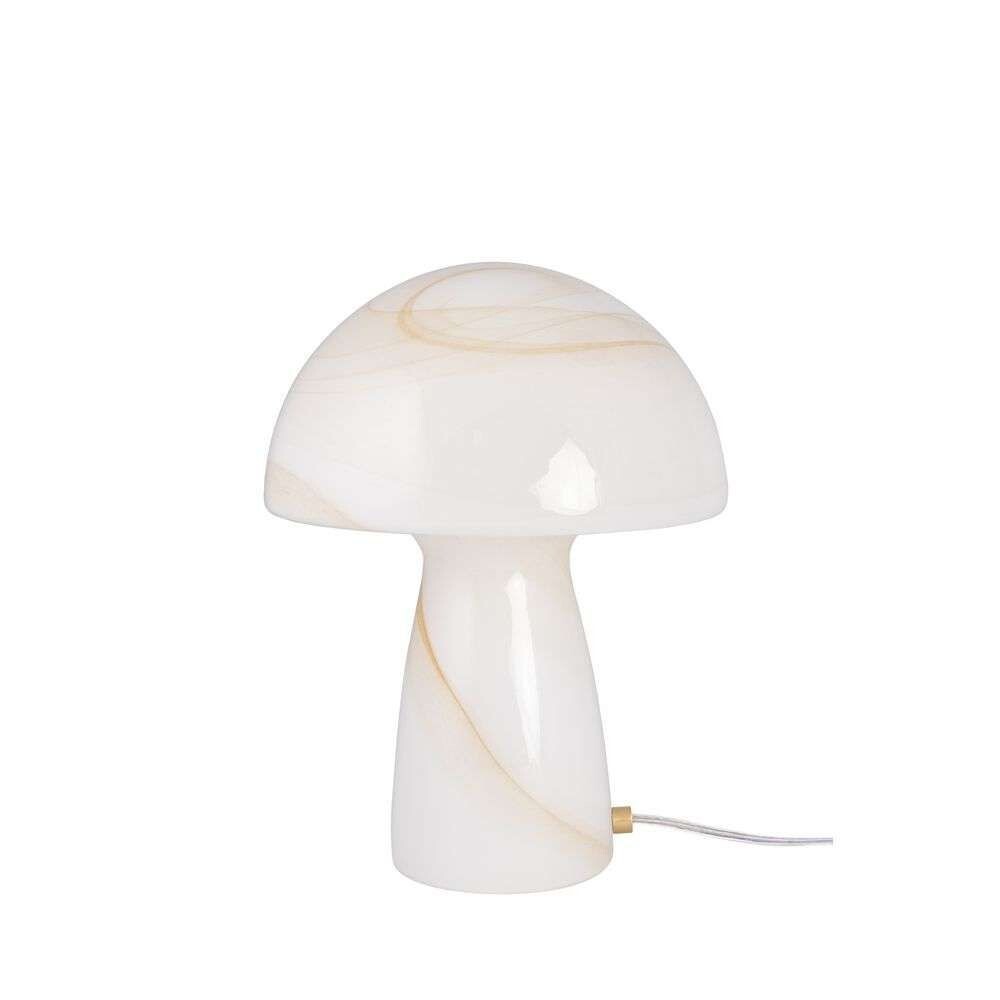 Globen Lighting – Fungo 22 Bordslampa Beige Globen Lighting