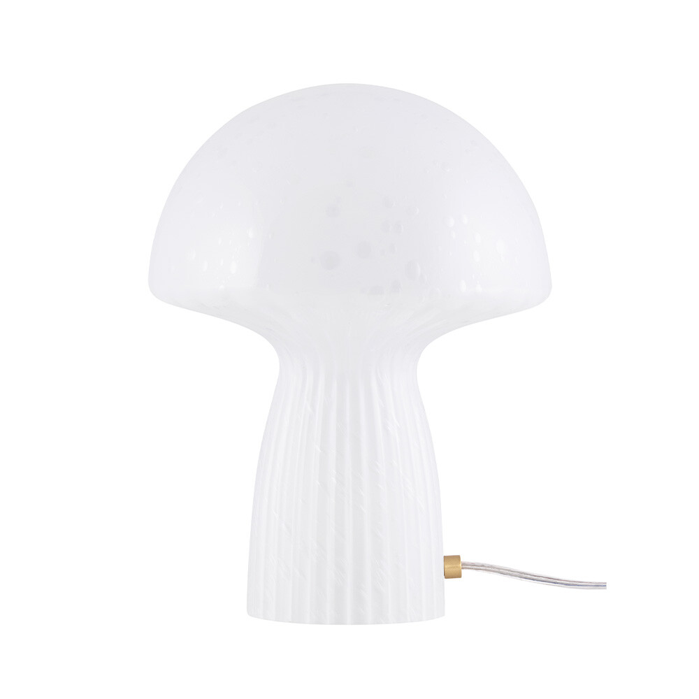 Globen Lighting – Fungo 22 Bordslampa Special Edition Vit