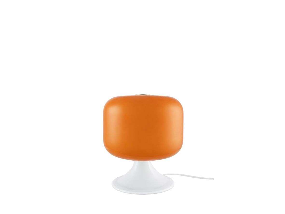 Globen Lighting – Bullen 25 Bordslampa Orange Globen Lighting