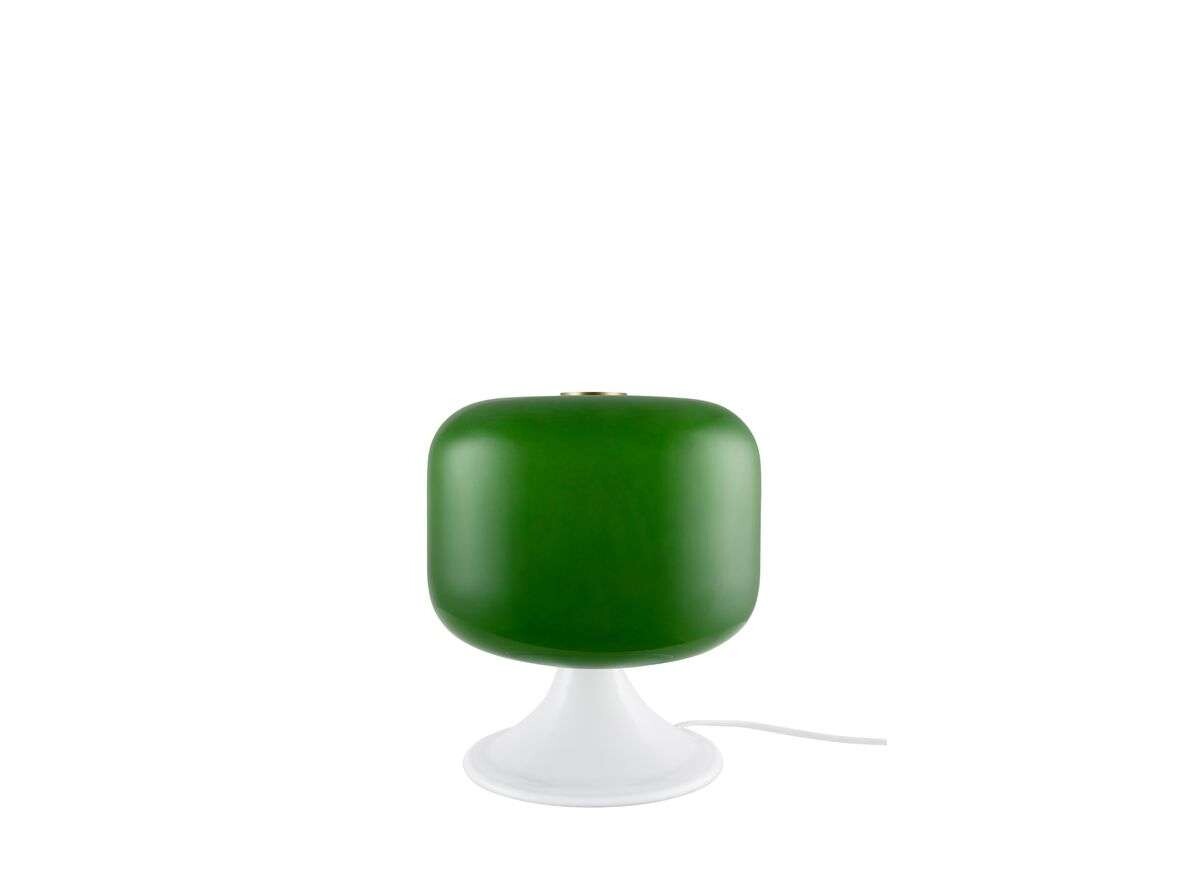 Globen Lighting – Bullen 25 Bordslampa Green Globen Lighting