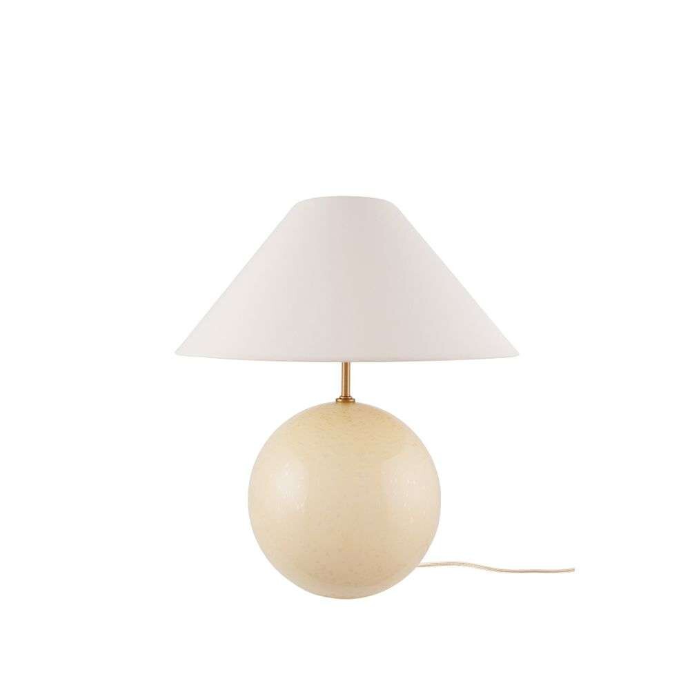 Globen Lighting – Iris 35 Bordslampa Cream