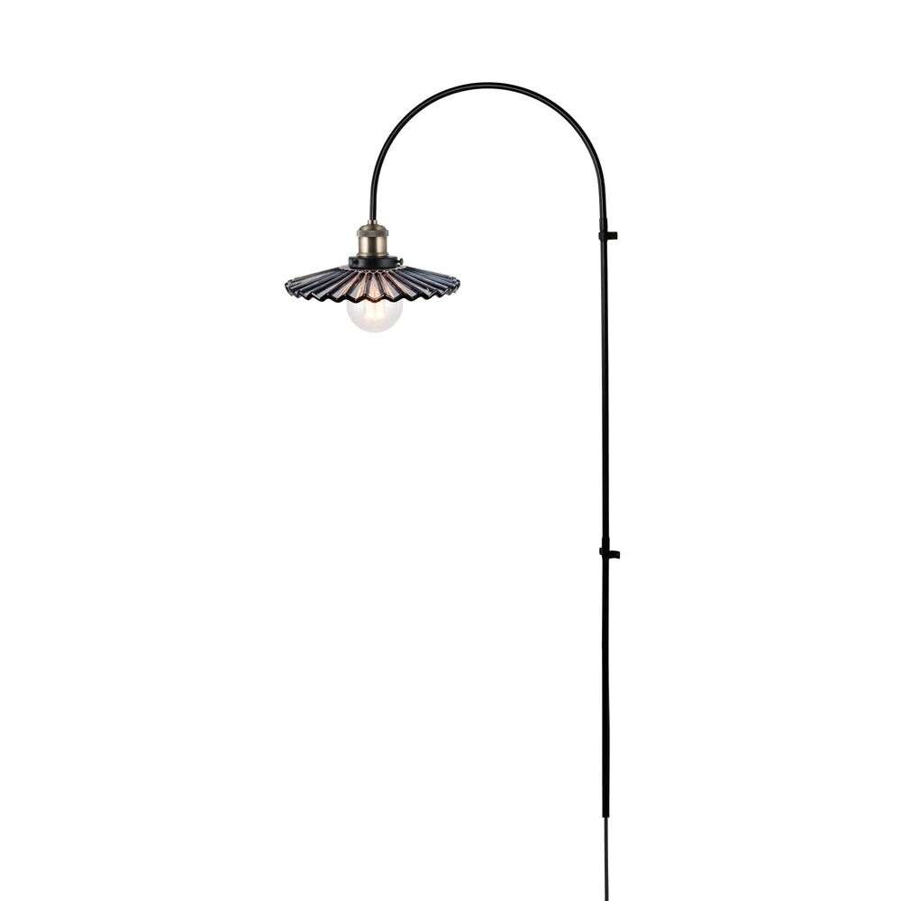 Globen Lighting – Cobbler 150 Vägglampa Smoke