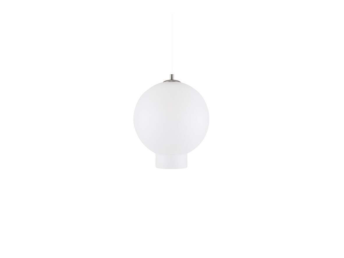 Globen Lighting – Bams 25 Taklampa Frosted White Globen Lighting