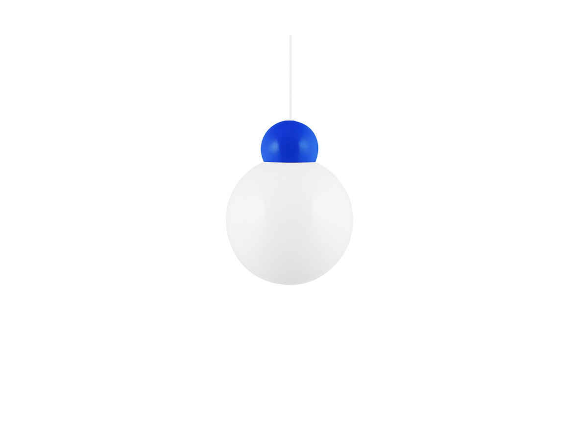 Globen Lighting – Ripley 25 Taklampa Blue Globen Lighting