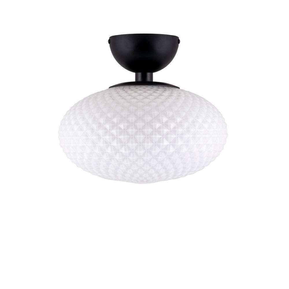Globen Lighting – Jackson Plafond Vit/Svart