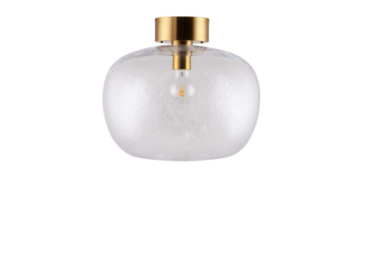 Globen Lighting – Soda 35 Plafond Clear Globen Lighting