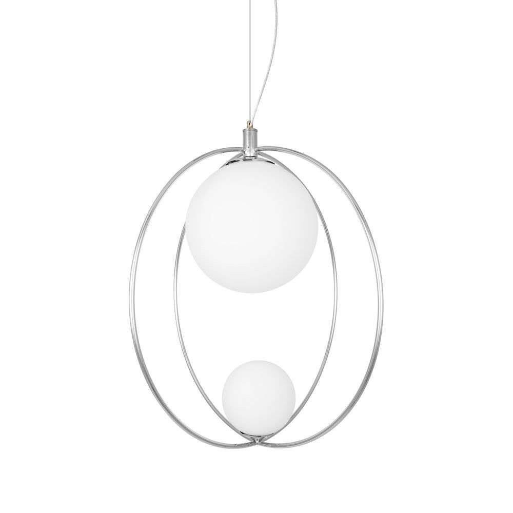 Globen Lighting – Saint 60 Pendel Chrome