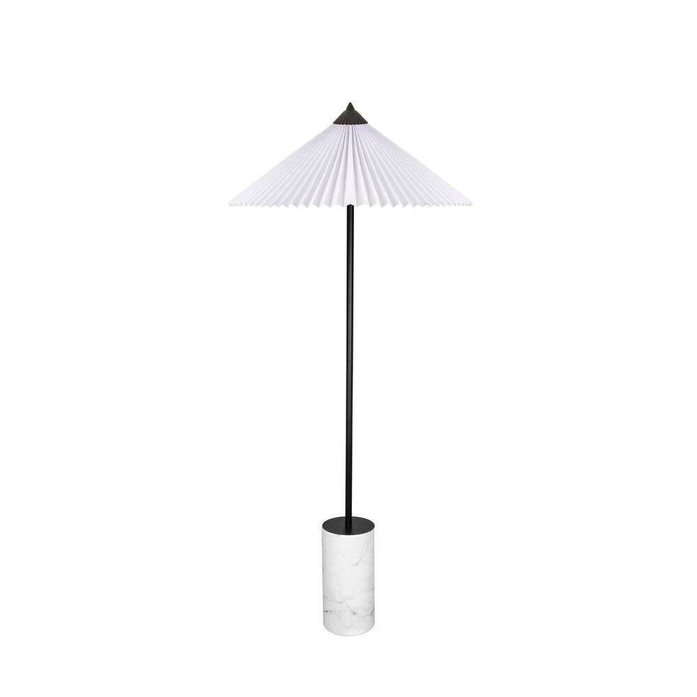 Globen Lighting – Matisse Golvlampa Black/White