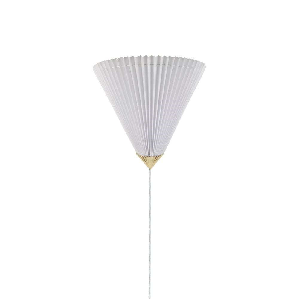 Bilde av Globen Lighting - Matisse Vegglampe Hvit/brass Globen Lighting