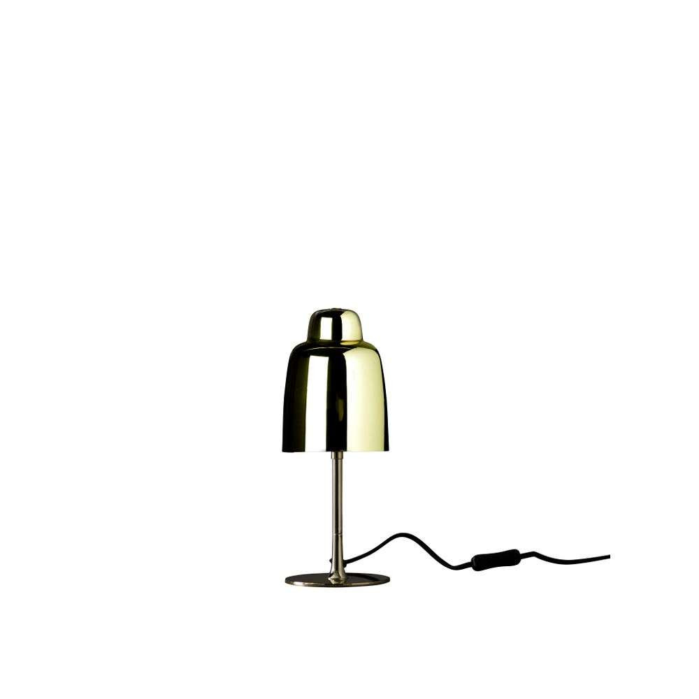 Pholc Champagne Bordlampe Gold