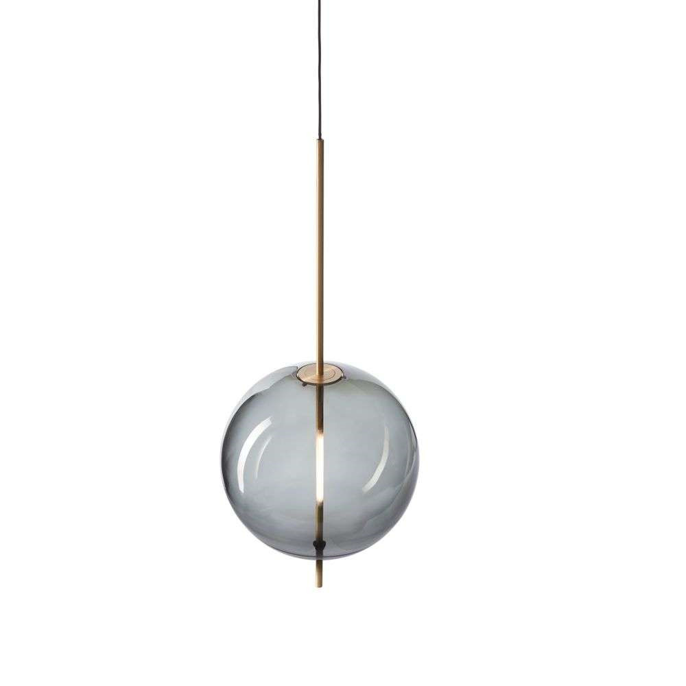 Pholc – Kandinsky 45 Taklampa Smoked Grey