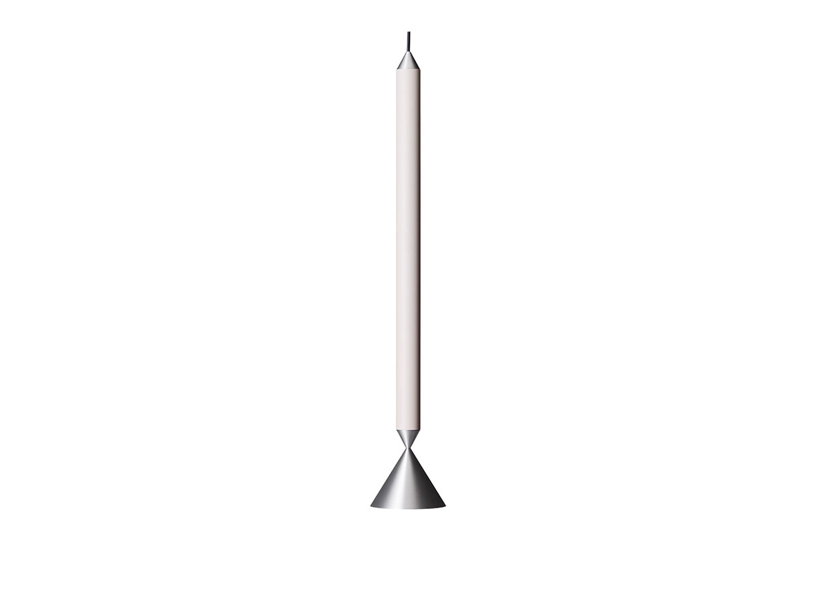 Pholc – Apollo 59 Taklampa Turtledove/Aluminium