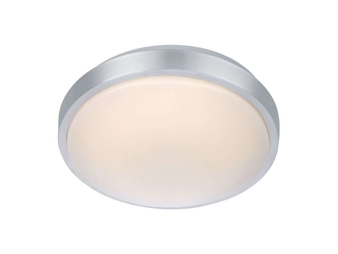 Markslöjd – Moon LED Plafond Ø28cm Alu/White Markslöjd