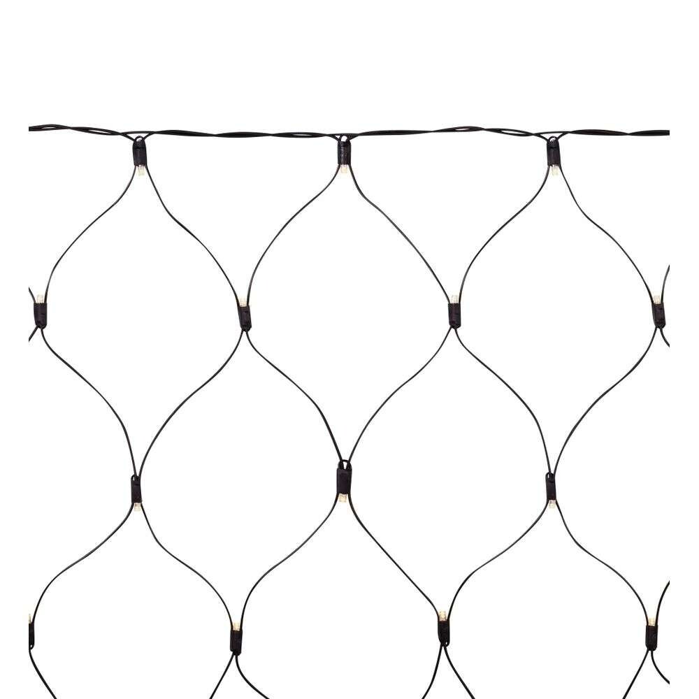 Markslöjd Lamper – Chrissline Net Extra 2×1,7m Warm Markslöjd