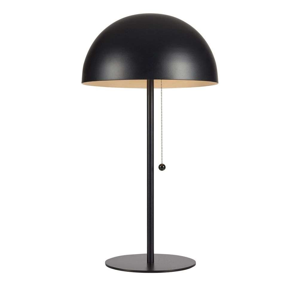 Markslöjd – Dome Bordslampa Black Markslöjd