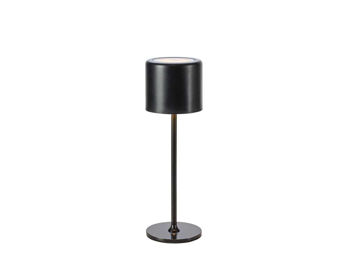 Markslöjd – Filo Portable Bordslampa IP44 Matt Black Markslöjd