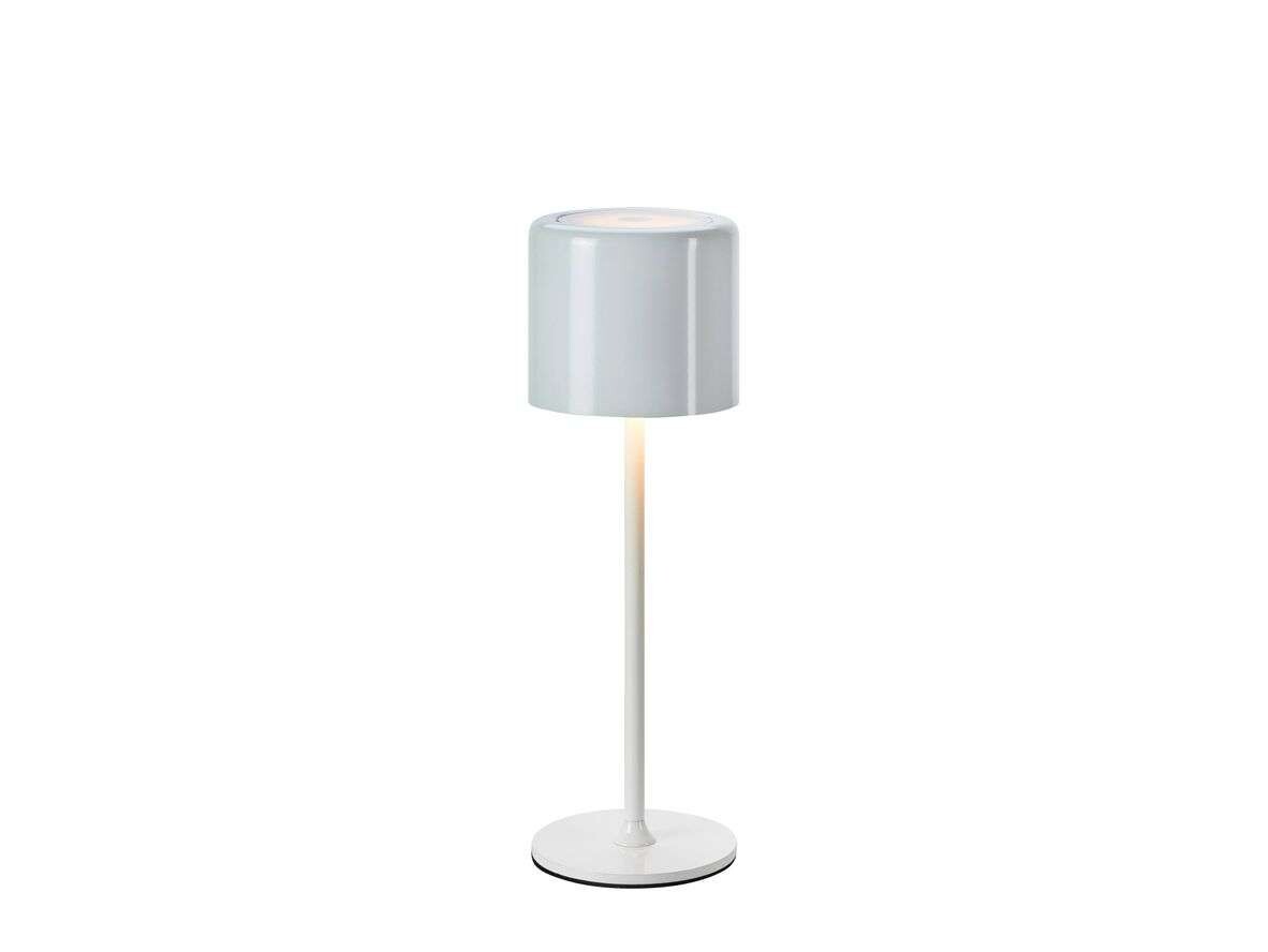 Markslöjd – Filo Portable Bordslampa IP44 Matt White