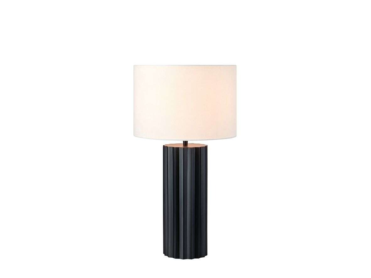 Markslöjd – Hashira Bordslampa Black/Offwhite Markslöjd