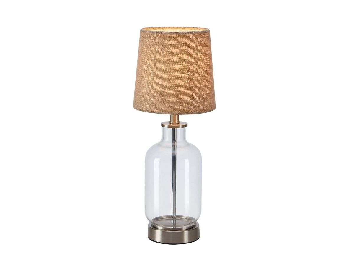 Markslöjd – Costero Bordslampa H43 Clear/Natural