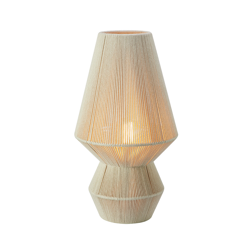 Markslöjd – Razzo Bordslampa H54 Beige