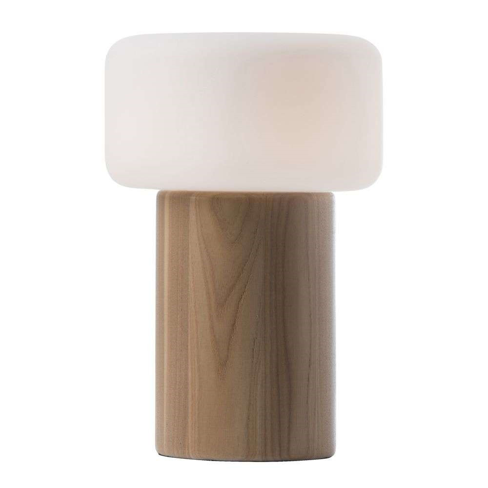 Watt & Veke Oscar Bordlampe Large Ash