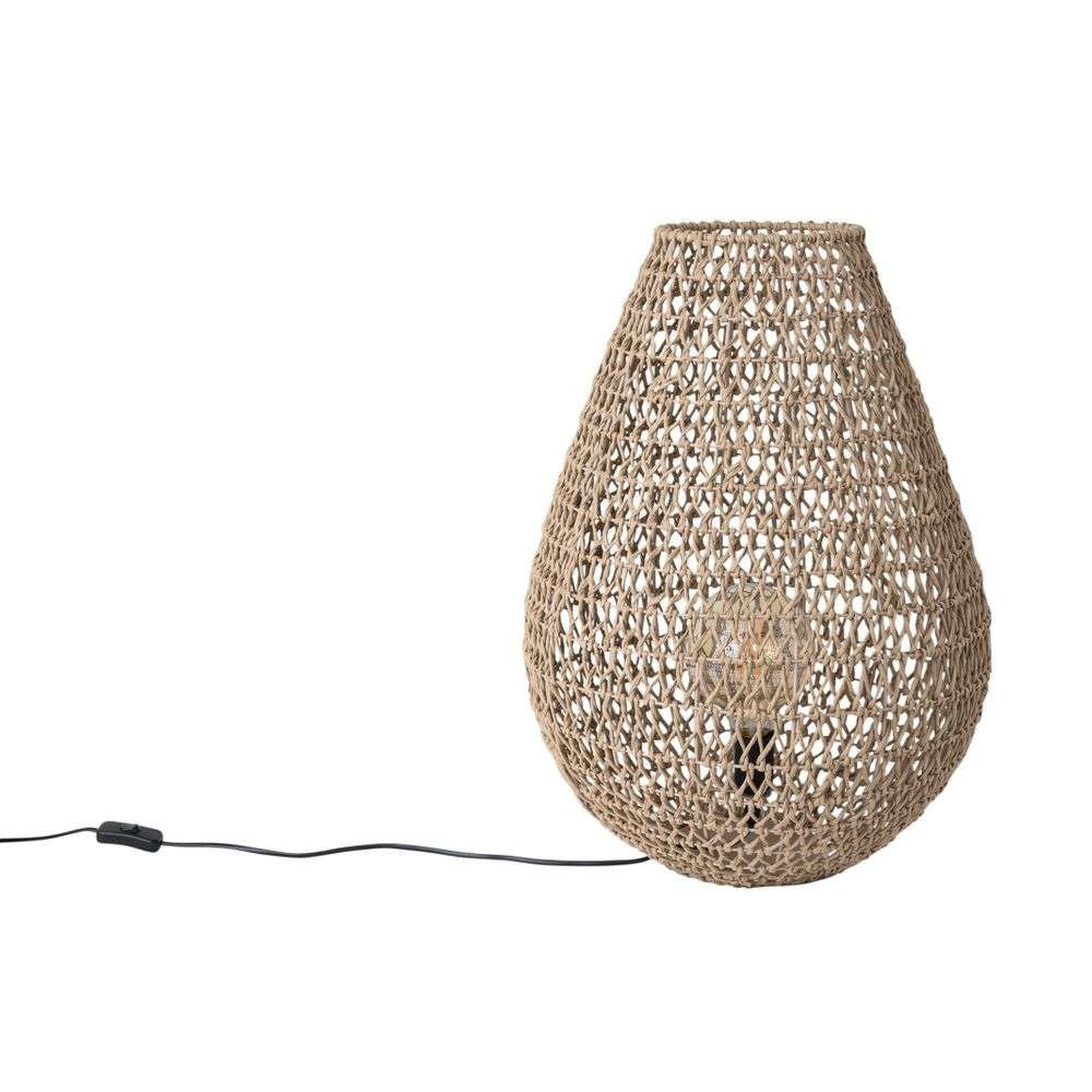 Watt & Veke Buster Gulvlampe Natural