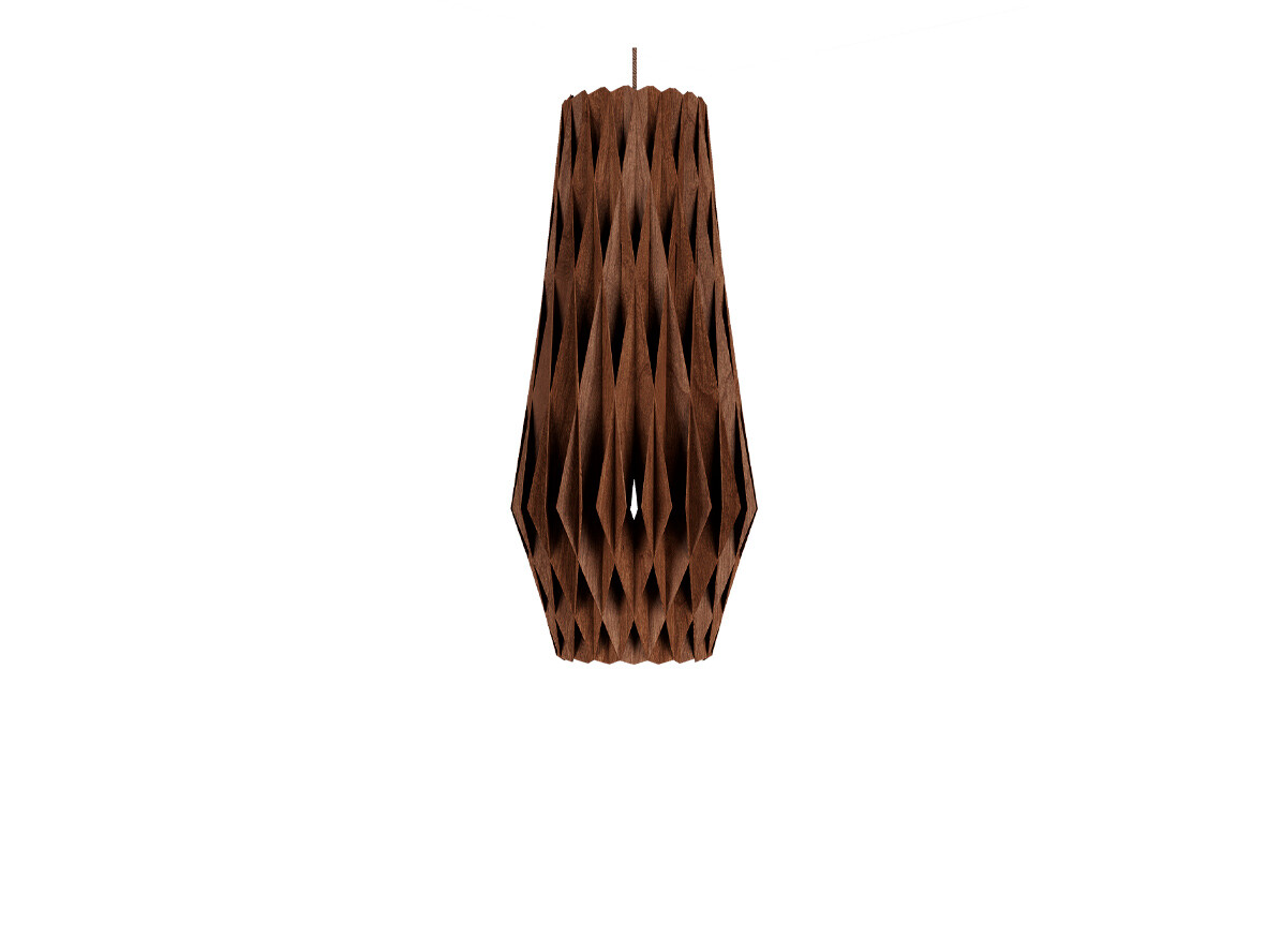 Pilke – Signature 30/70 Taklampa Brown