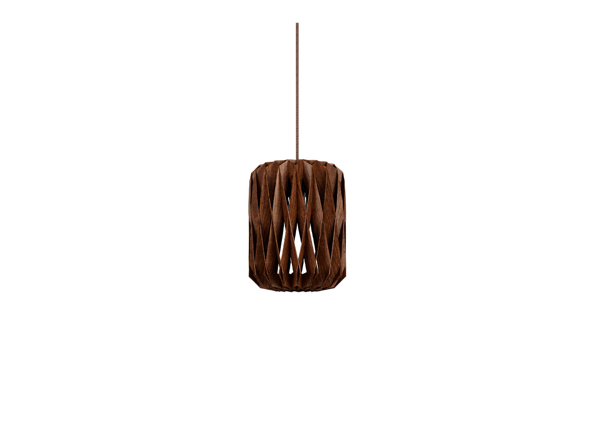 Pilke – Signature 18 Taklampa Brown